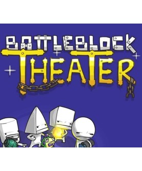 BattleBlock Theater Gift Steam Key EUROPE